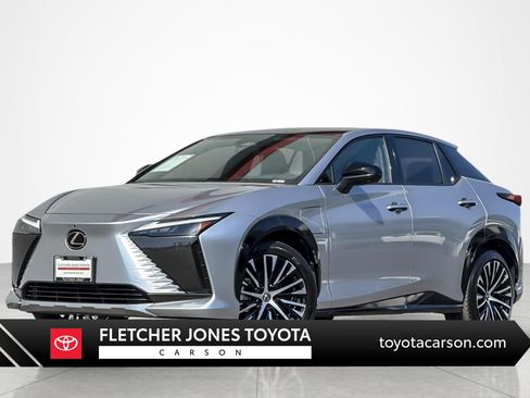 Used 2023 Lexus RZ 450e Premium w/ Accessory Package (Z1) AWD/4WD image 1