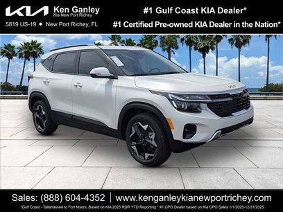 New 2026 Kia Seltos S