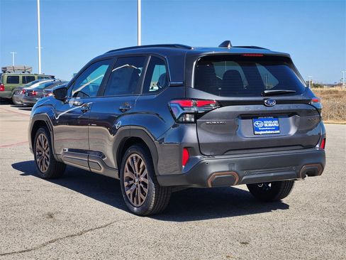 New 2026 Subaru Forester Sport image 3