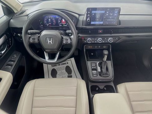 New 2026 Honda CR-V EX-L image 32