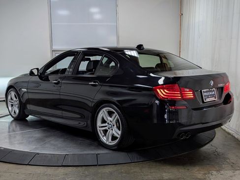 Used 2015 BMW 535d Sedan image 7