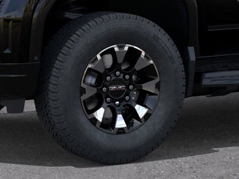 New 2026 GMC Sierra EV AT4 w/ AT4 Premium Package image 33