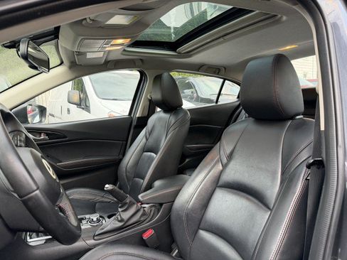 Used 2016 MAZDA MAZDA3 i Grand Touring FWD image 7