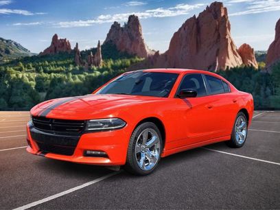 Used 2018 Dodge Charger SXT Plus w/ Blacktop Package