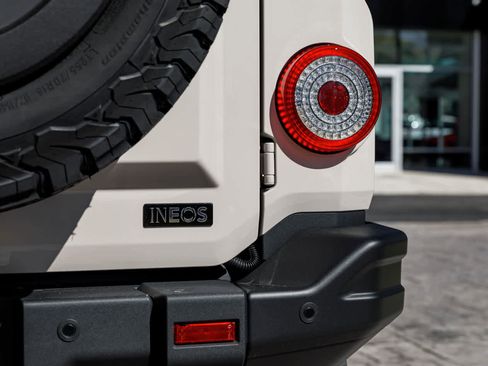 New 2026 INEOS Grenadier Trialmaster Edition image 28