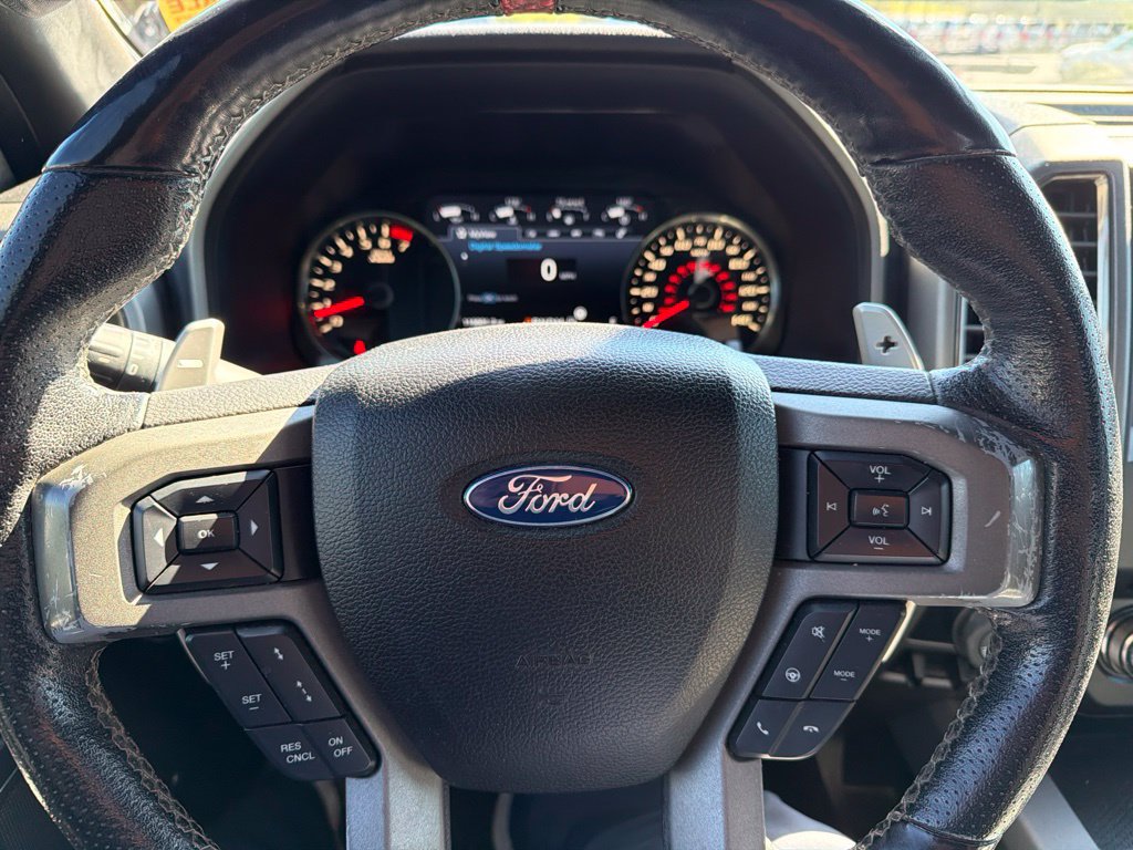 Used 2017 Ford F150 Raptor w/ Equipment Group 802A Luxury AWD/4WD image 8