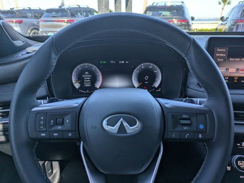 Certified 2025 INFINITI QX60 Autograph w/ Cargo Package image 29