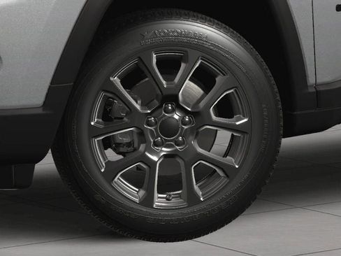 New 2025 Jeep Compass Latitude w/ Convenience Group image 11