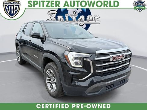 Used 2026 GMC Terrain Elevation AWD/4WD image 1