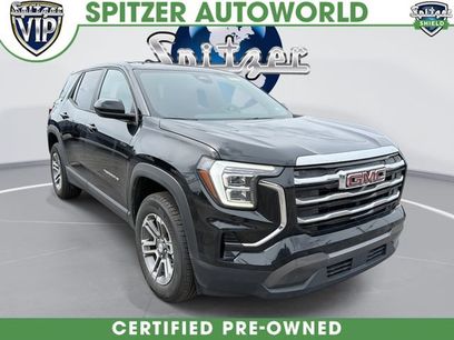 Used 2026 GMC Terrain Elevation