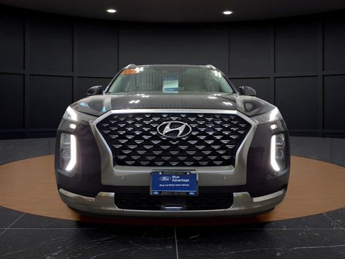 Used 2022 Hyundai Palisade Calligraphy AWD/4WD image 2