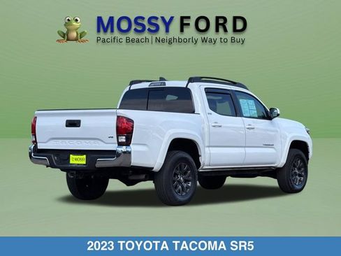 Used 2023 Toyota Tacoma SR5 RWD image 5