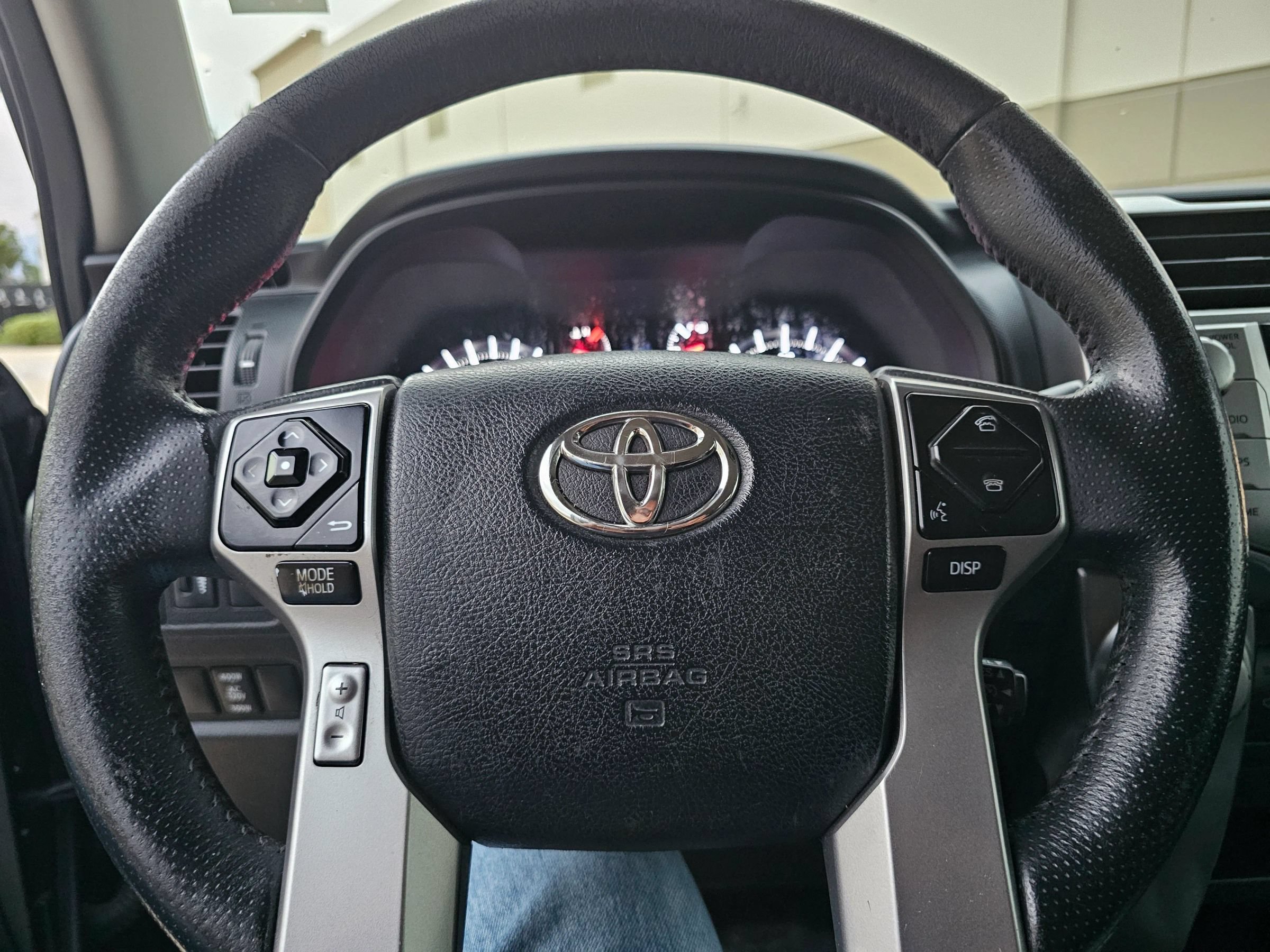 Used 2017 Toyota 4Runner SR5 RWD image 11