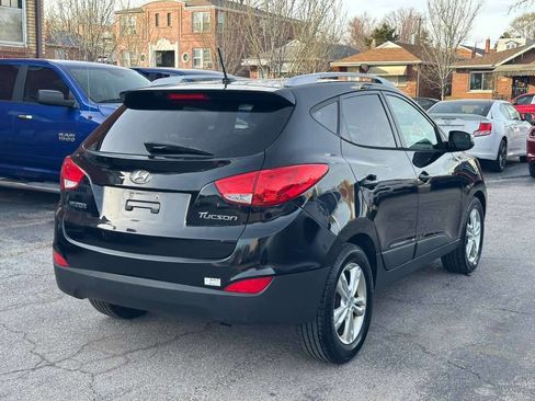 Used 2012 Hyundai Tucson GLS image 4