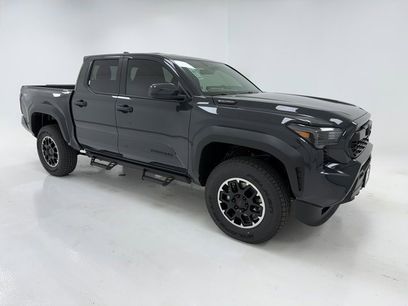 New 2025 Toyota Tacoma TRD Off-Road