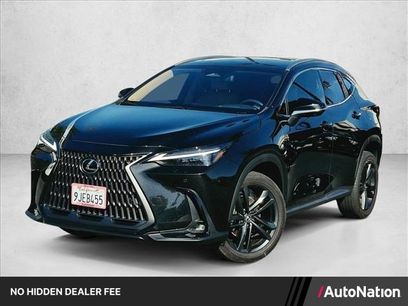 Used 2024 Lexus NX 450h+ AWD w/ Vision Package