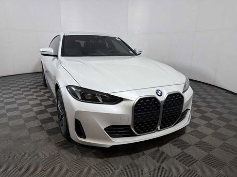 Used 2025 BMW 430i xDrive AWD/4WD image 2
