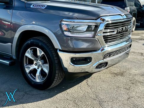 Used 2020 RAM 1500 Laramie AWD/4WD image 10