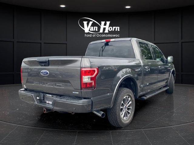 Used 2019 Ford F150 XLT w/ Equipment Group 302A Luxury AWD/4WD image 7