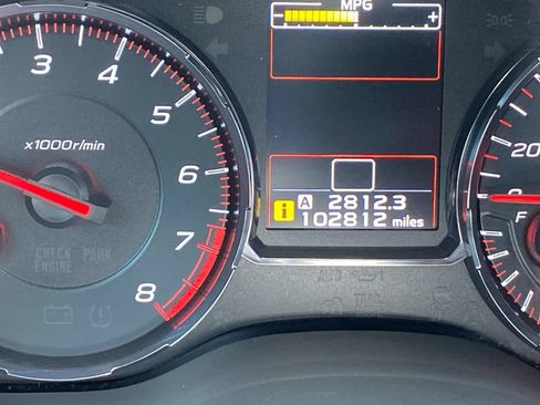Used 2020 Subaru WRX Limited AWD/4WD image 33