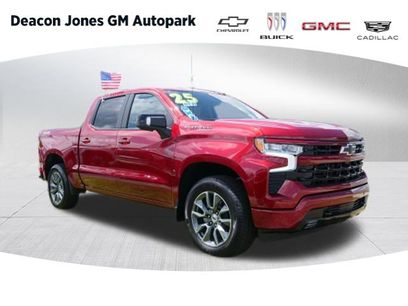 New 2025 Chevrolet Silverado 1500 RST w/ RST All Star Premium Package