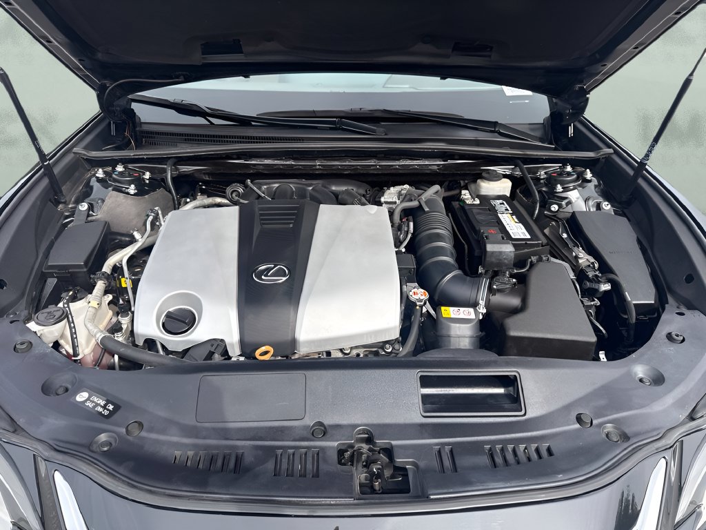 Used 2021 Lexus ES 350 w/ Premium Package FWD image 30