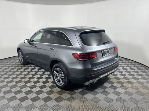 Certified 2022 Mercedes-Benz GLC 300 image 3