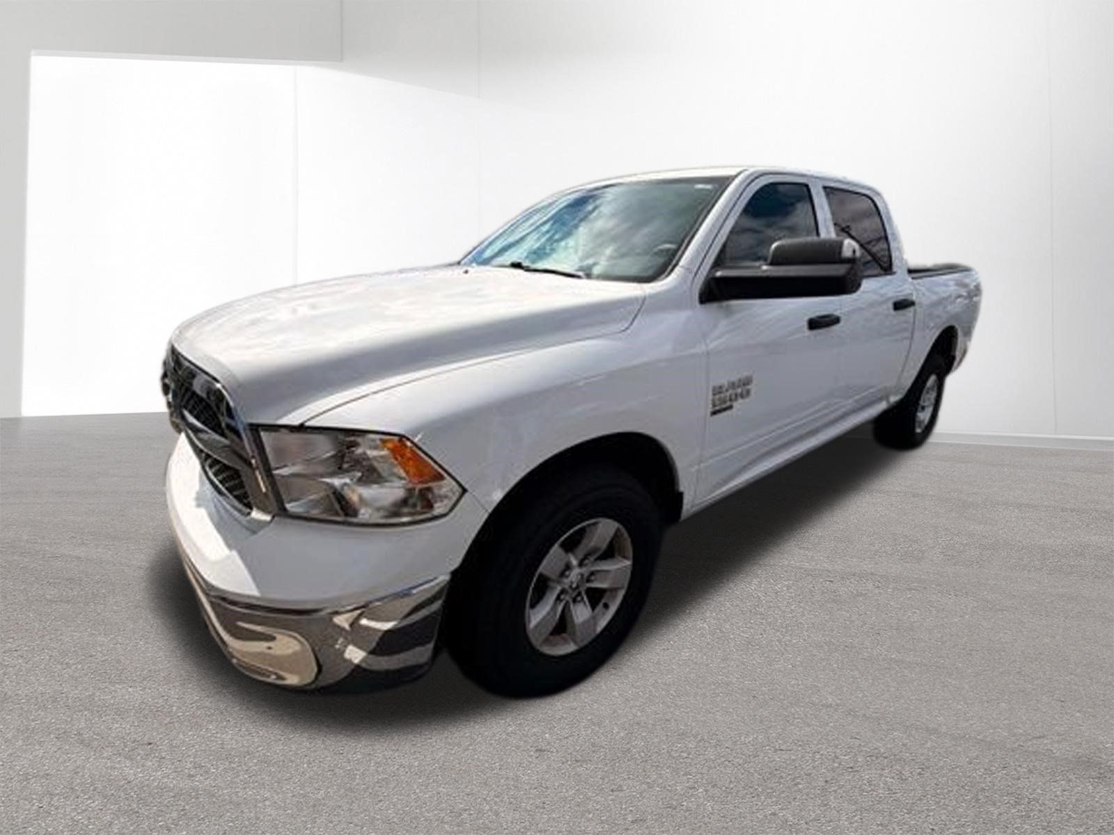 Used 2023 RAM 1500 Classic SLT w/ Trailer & Traction Group AWD/4WD image 26