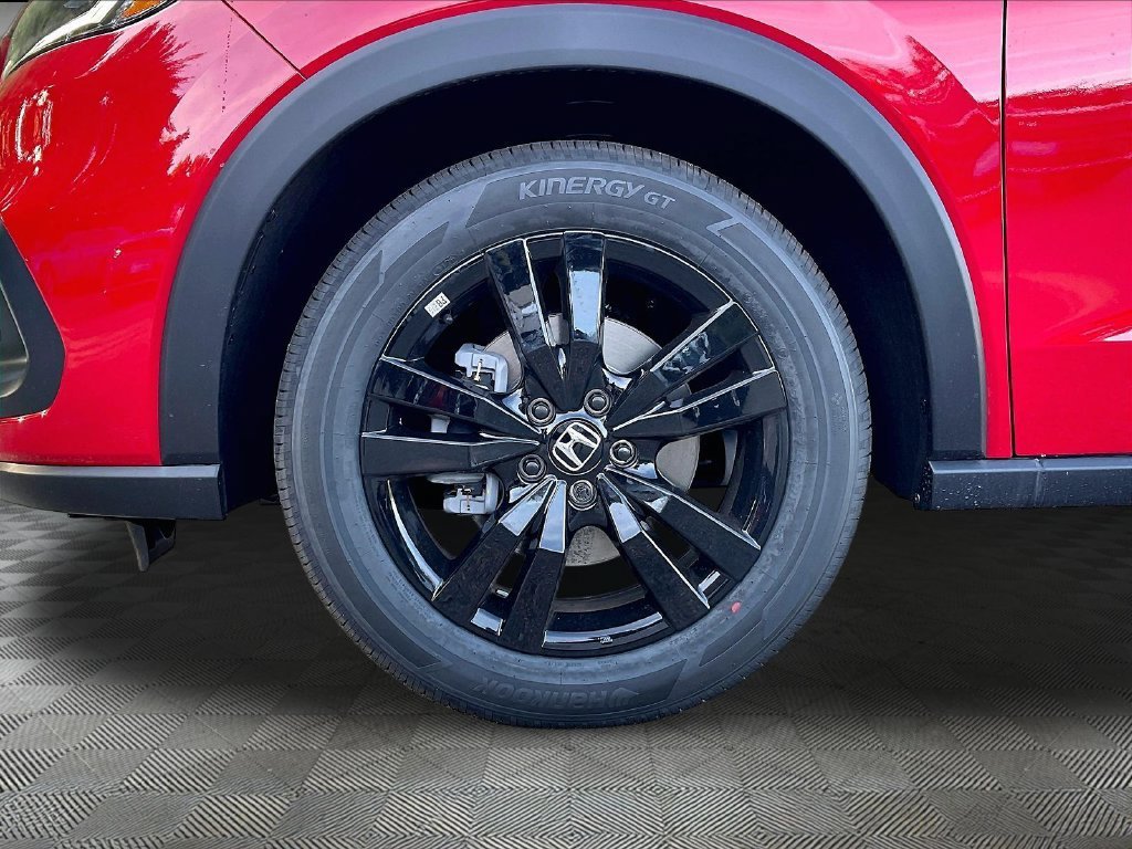 New 2027 Honda HR-V Sport image 7