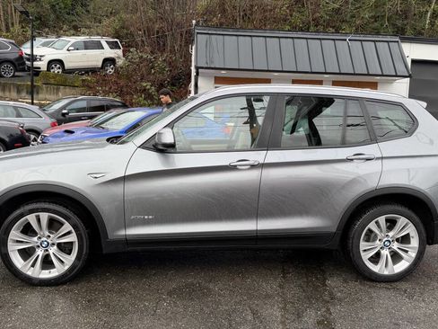 Used 2015 BMW X3 xDrive28i image 2