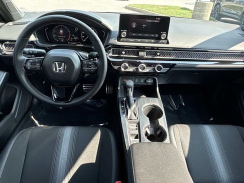 Certified 2026 Honda Civic Sport image 3