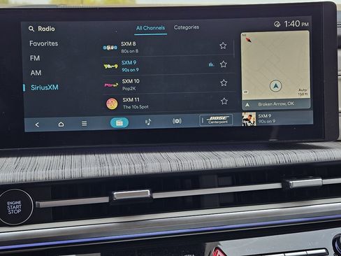 Used 2025 Hyundai Santa Fe Calligraphy image 13