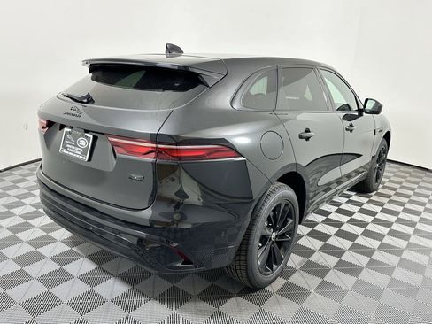 Used 2026 Jaguar F-PACE R-Dynamic S image 7