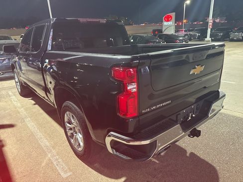 Used 2024 Chevrolet Silverado 1500 LTZ image 4