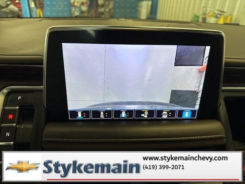 Used 2021 Chevrolet Tahoe LT w/ LT Signature Package image 51