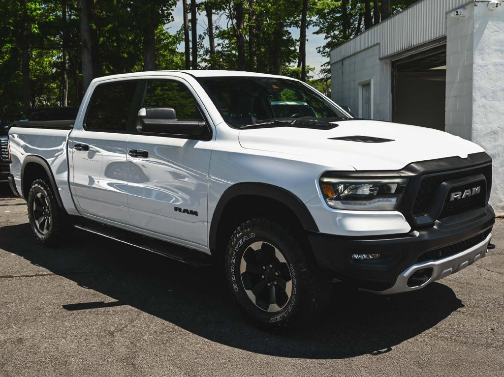 Used 2023 RAM 1500 Rebel w/ Rebel Level 2 Equipment Group AWD/4WD image 3