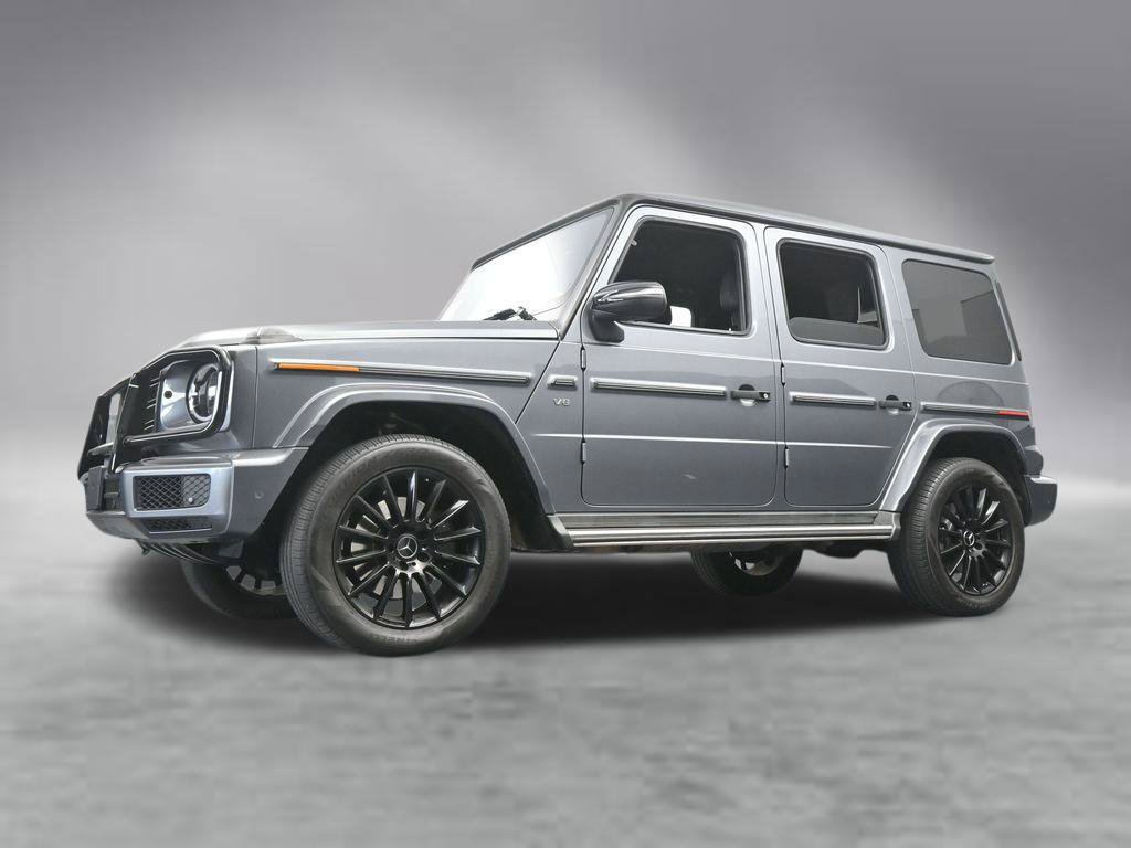 Used 2021 Mercedes-Benz G 550 image 60