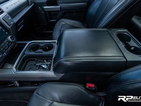 Used 2017 Ford F250 Platinum w/ Platinum Ultimate Package image 91