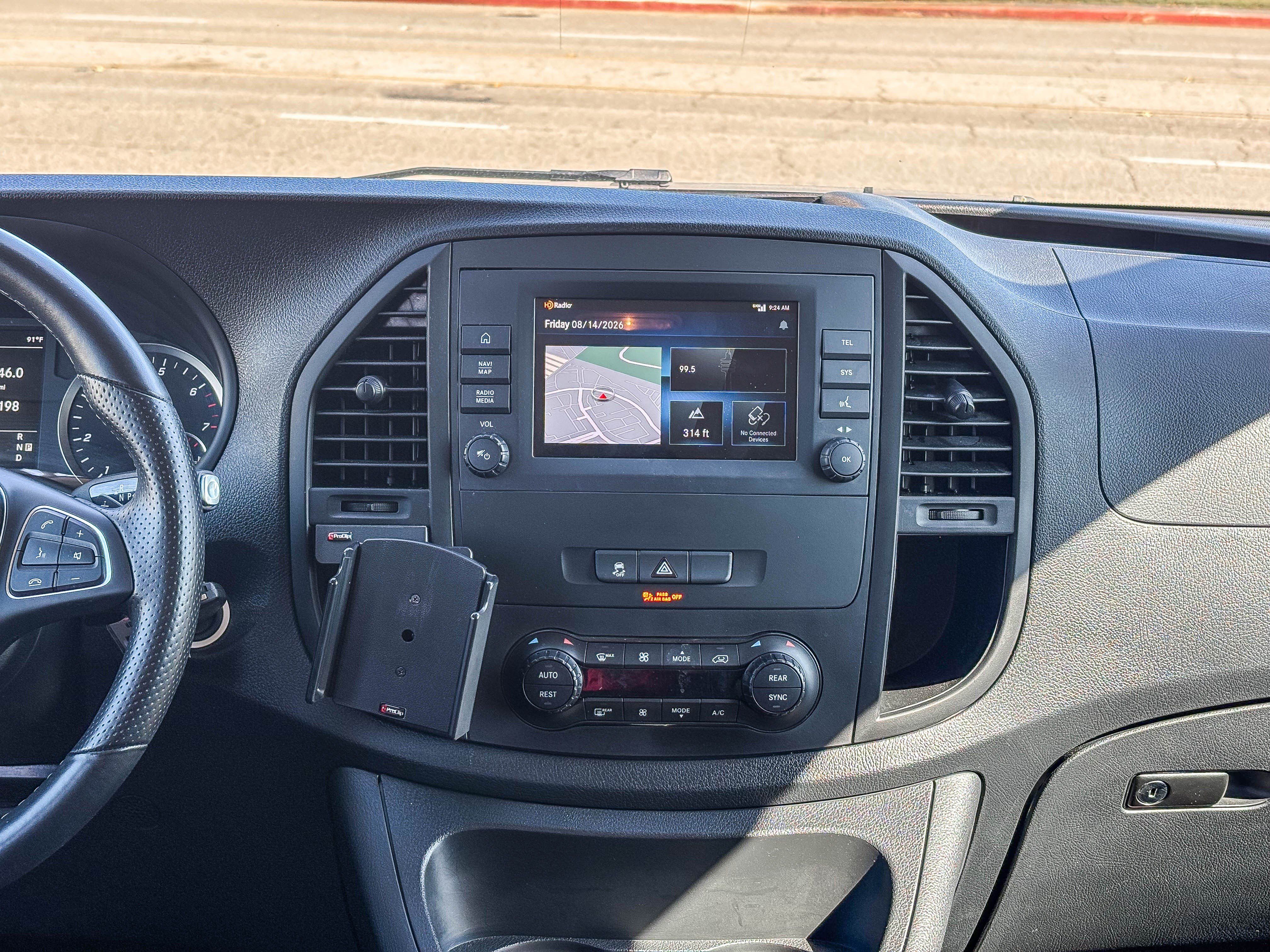 Used 2023 Mercedes-Benz Metris Passenger image 17