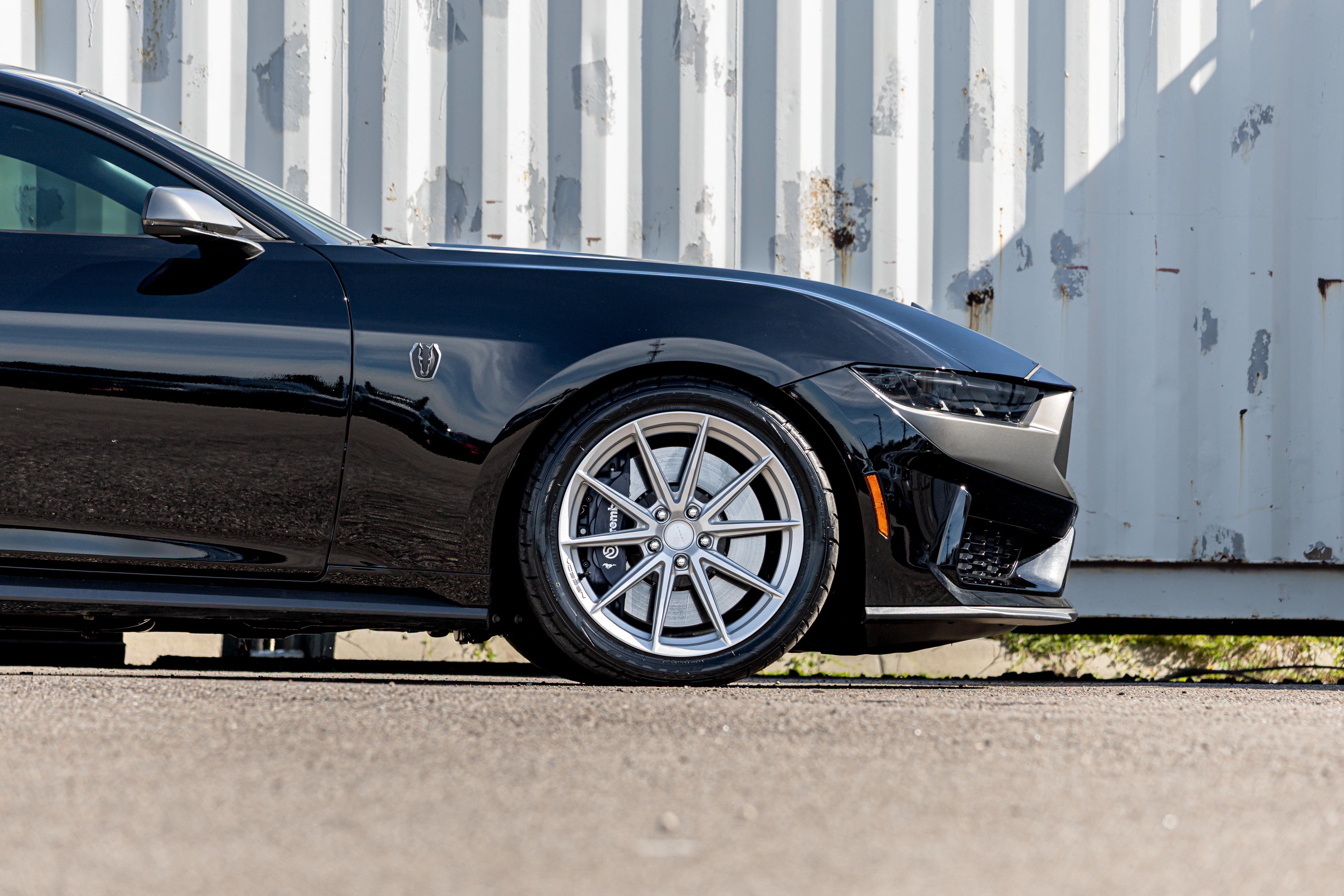 New 2026 Ford Mustang Dark Horse RWD image 43
