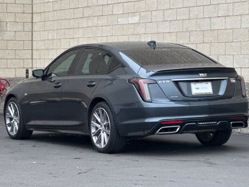 Certified 2021 Cadillac CT5 Sport image 6