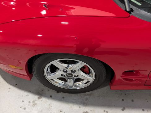 Used 2002 Pontiac Firebird Trans Am w/ SLP Firehawk Pkg RWD image 29