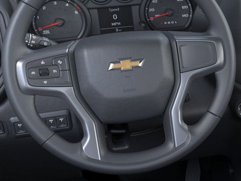 New 2026 Chevrolet Silverado 3500 W/T w/ WT Convenience Package RWD image 19