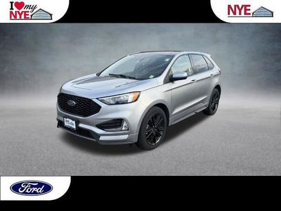 Certified 2022 Ford Edge ST-Line