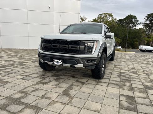 Used 2023 Ford F150 Raptor AWD/4WD image 10
