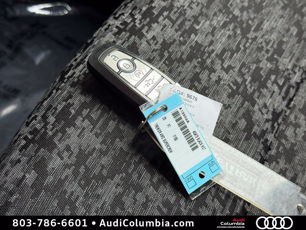 Used 2025 Ford F150 Tremor AWD/4WD image 37