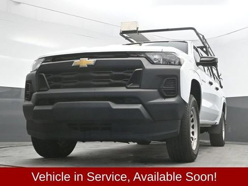 Used 2024 Chevrolet Colorado W/T w/ Safety Package RWD image 33