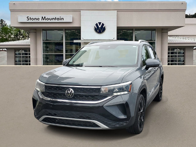 Certified 2024 Volkswagen Taos SE FWD 360° Tour