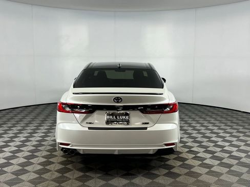 Used 2025 Toyota Camry XSE image 8