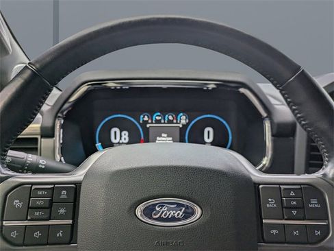 Used 2021 Ford F150 Lariat w/ Equipment Group 502A High image 32